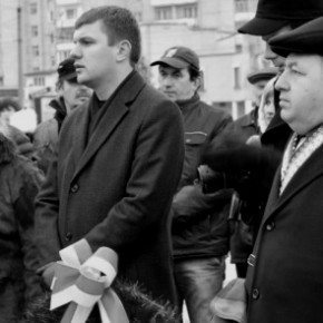 Ігор Гузь: «Всупереч позиції Миколи Романюка пам’ятник Бандері мусить постати вже у 2012 році!»
