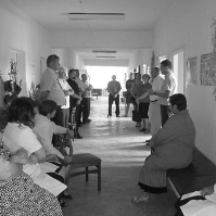 Ігор Гузь відвідав Ратнівщину для обговорення програми Об’єднаної опозиції та зустрічі з громадами сіл Кортеліси та Самари + ФОТО