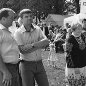 У Смідині відсвяткували День села + ФОТО