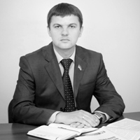 Ігор Гузь один з найбільш дисциплінованих депутатів Волиньради