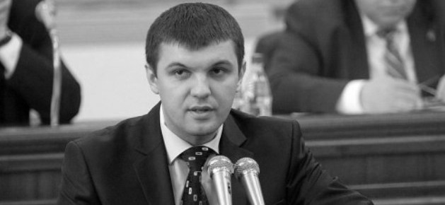 Ігор Гузь очолить партію партію Яценюка